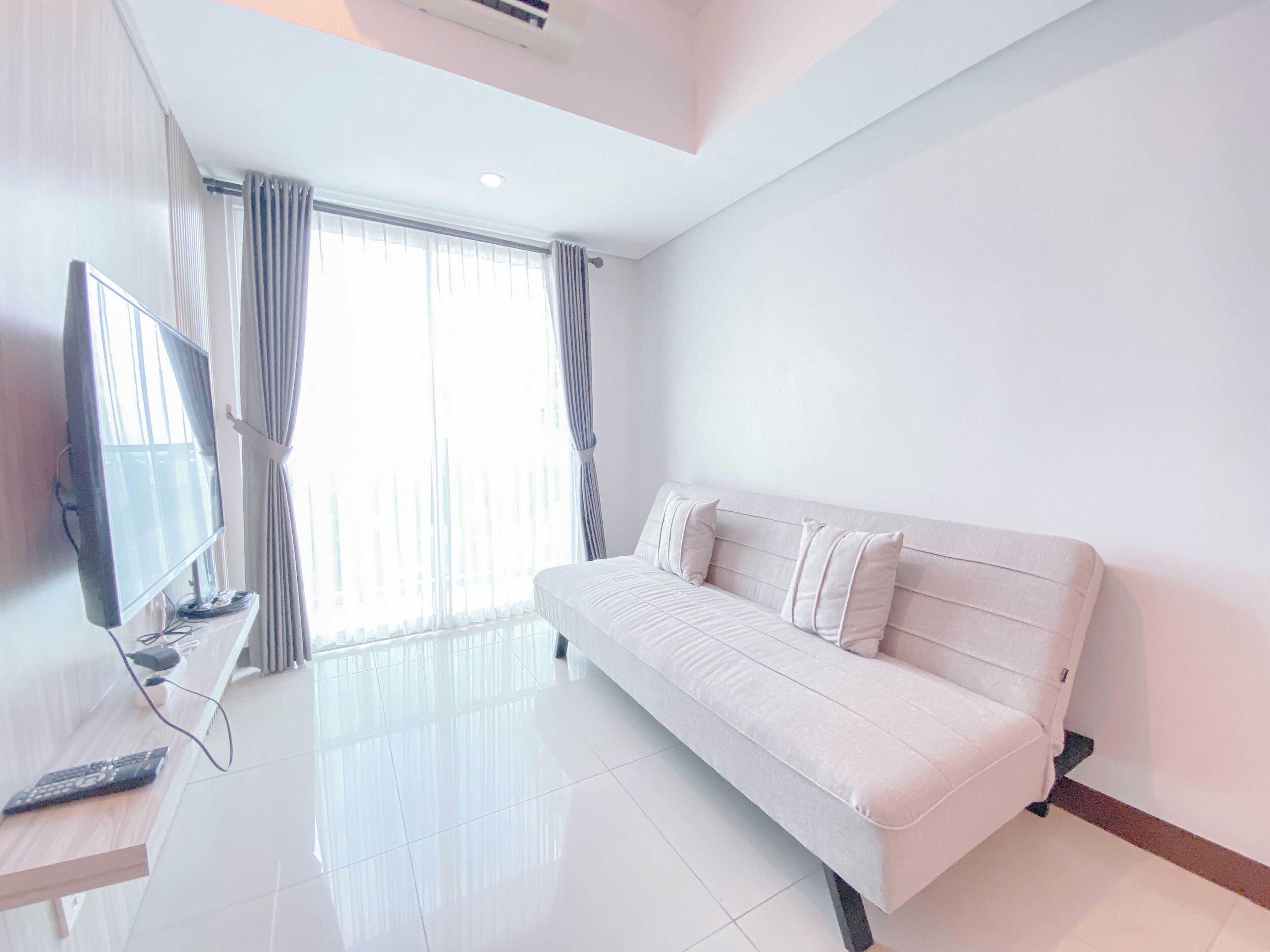 Standard Apartment, 2 Bedrooms (Apartment) | Living room