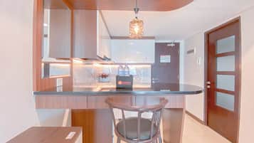 標準公寓, 2 間臥室 (Apartment) | 飯廳