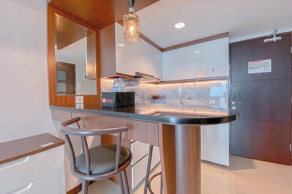 Good and Simple 2BR at Tamansari La Grande