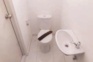 標準開放式客房, 1 間臥室 (Apartment) | 浴室