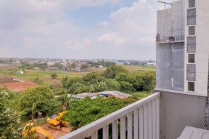 標準開放式客房, 1 間臥室 (Apartment) | 陽台