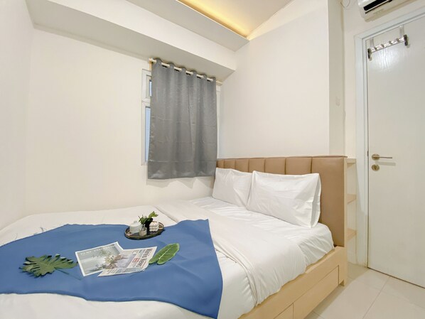 Standaard appartement, 2 slaapkamers (Apartment)