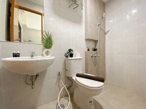 Standard Apartment, 1 Bedroom (Apartment) | Bathroom