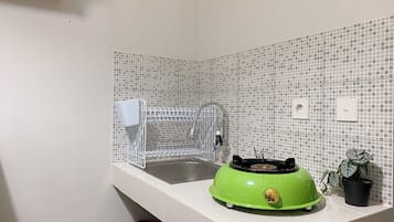 Standard Apartment, 1 Bedroom (Apartment) | Private kitchen