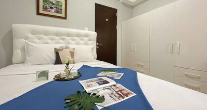 Minimalist And Cozy 1BR at Royal Heights Apartment