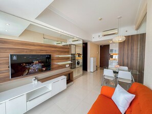 Standard Apartment, 2 Bedrooms (Apartment) - Comfortable and Elegant 2BR at Linden Apartment (Surabaya)