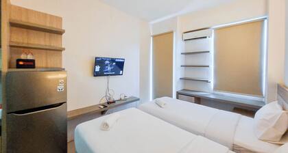 Warm and Cozy Studio at Vivo Apartment