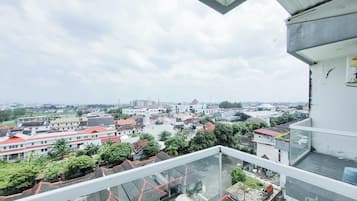 Standard Studio, 1 Bedroom (Apartment) | Balcony
