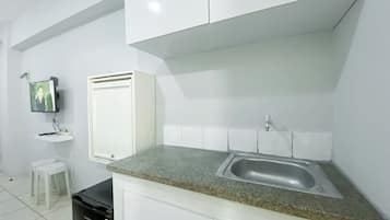 Estudio estándar, 1 habitación (Apartment) | Cocina privada