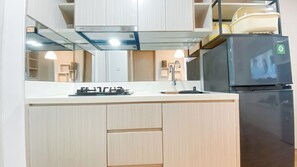 Departamento estándar, 1 habitación (Apartment) | Cocina privada