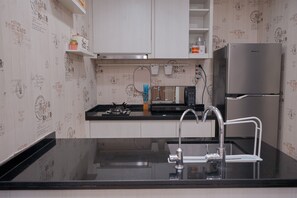 Departamento estándar, 1 habitación (Apartment) | Cocina privada