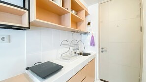 Monolocale Standard, 1 camera da letto (Apartment) | Cucina privata