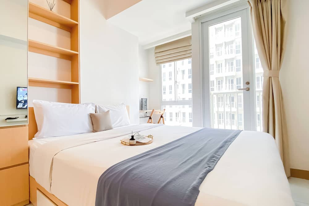 Nice Room Studio Apartment at Tokyo Riverside PIK 2