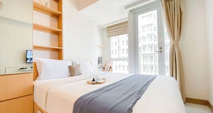 Nice Room Studio Apartment at Tokyo Riverside PIK 2