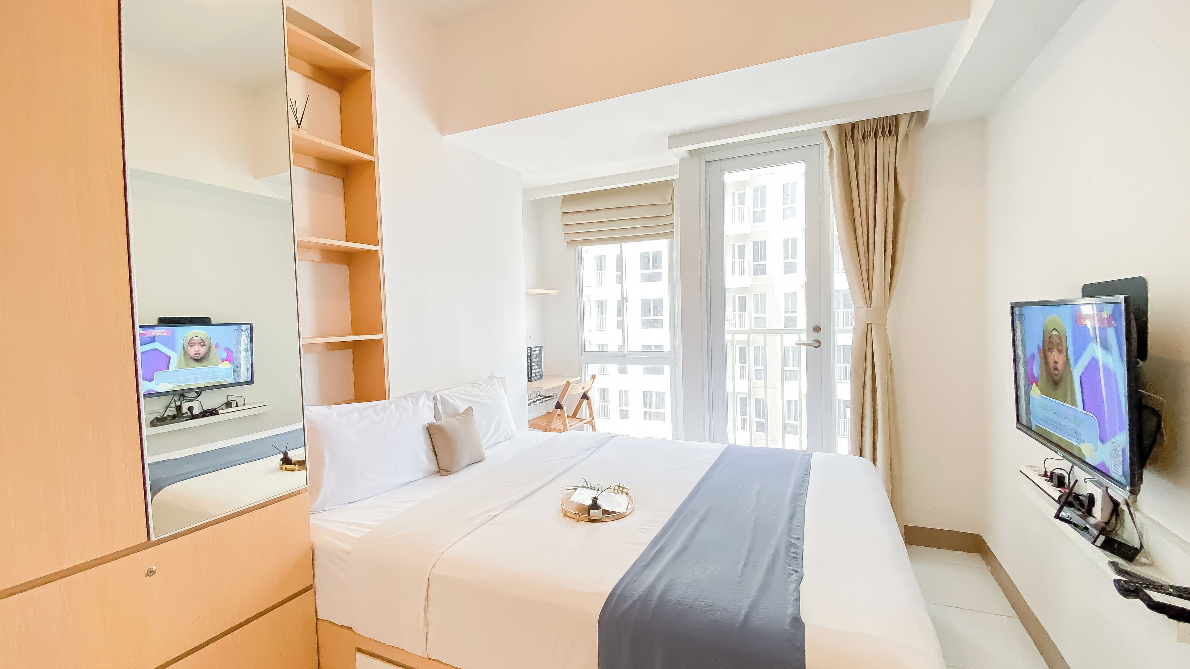 Standard Studio, 1 Bedroom (Apartment)