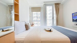 Standard Studio, 1 Bedroom (Apartment)