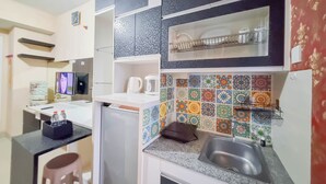 Studio Tiêu chuẩn, 1 phòng ngủ (Apartment) | Bếp riêng