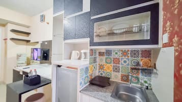 Studio Standard, 1 chambre (Apartment) | Cuisine privée