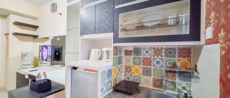 Studio Standard, 1 chambre (Apartment) | Cuisine privée