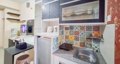 Enjoy Living Studio Student Castle Yogyakarta Apartment