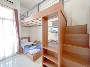 Standard-studio, 1 makuuhuone (Apartment)