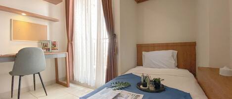 Standard-studio, 1 makuuhuone (Apartment)