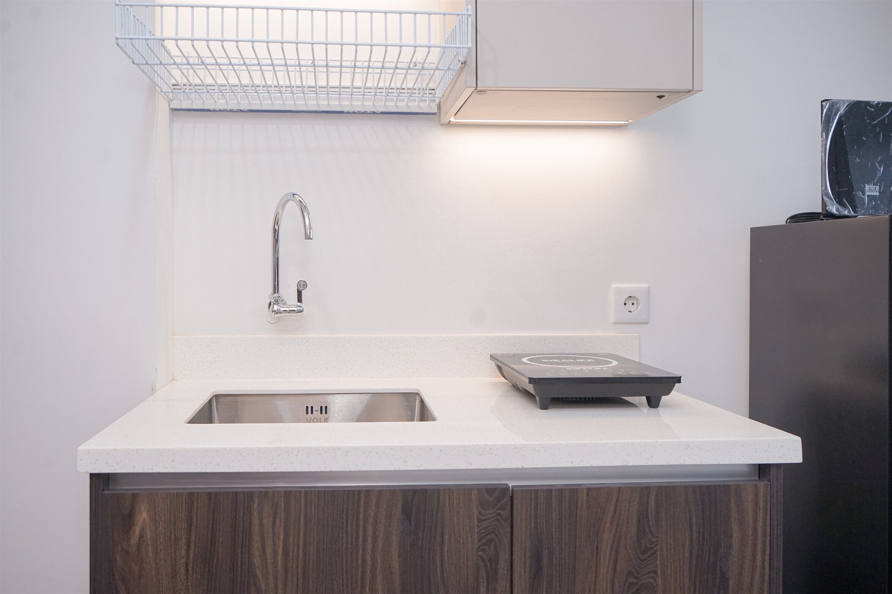 Standard Studio, 1 Bedroom (Apartment) | Private kitchen