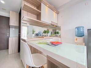 Lägenhet Standard - 2 sovrum (Apartment) | Matsal