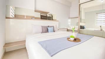Apartemen Standar, 2 kamar tidur (Apartment) | 2 kamar tidur