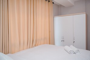 สแตนดาร์ดอพาร์ทเมนท์, 2 ห้องนอน (Apartment) | 2 ห้องนอน