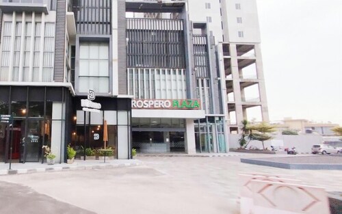 Comfort and Modern Look 2BR at Tamansari Prospero Sidoarjo Apartment