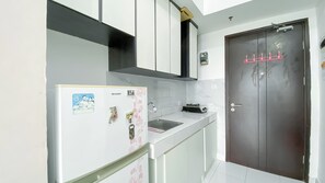Standard-Studio, 1 Schlafzimmer (Apartment) | Eigene Küche