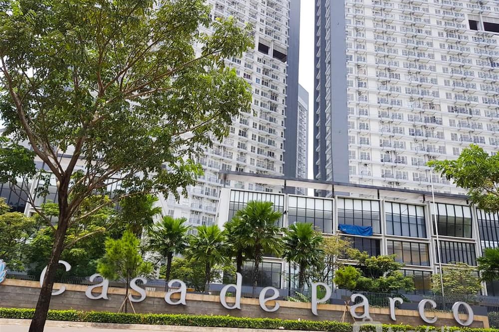 Cozy Studio Apartment at Casa De Parco near ICE BSD