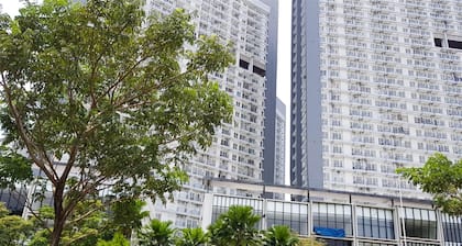 Cozy Studio Apartment at Casa De Parco near ICE BSD