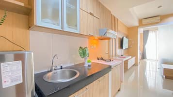 Standard Apartment, 1 Bedroom (Apartment) | Private kitchen