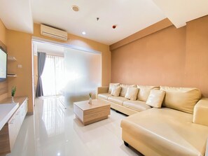 Standard Apartment, 1 Bedroom (Apartment) | Living room