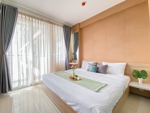 Standard Apartment, 1 Bedroom (Apartment)