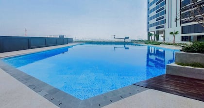 Modern Style and Homey Studio Apartment Collins Boulevard