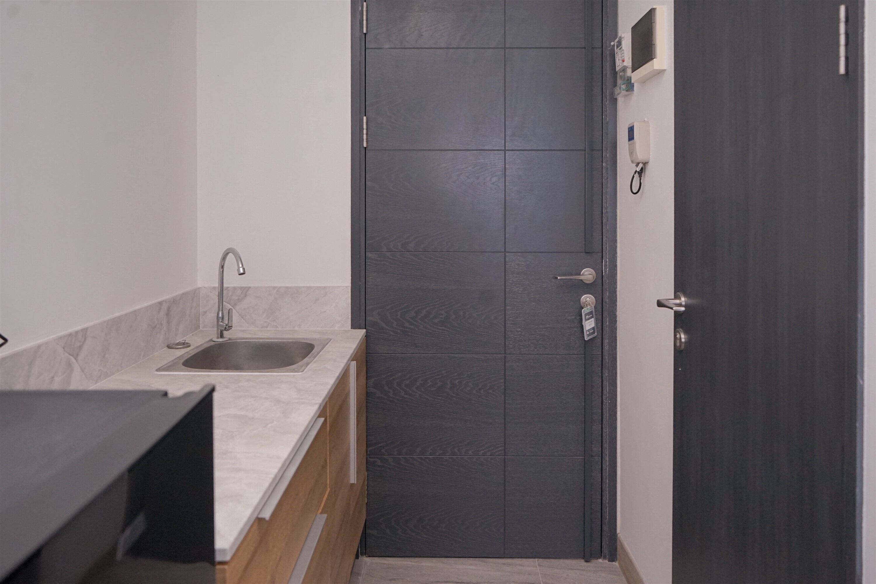 Dapur pribadi