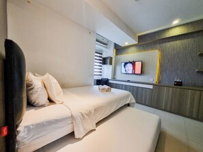 Standaard studio, 1 slaapkamer (Apartment)