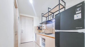 標準開放式客房, 1 間臥室 (Apartment) | 私人廚房