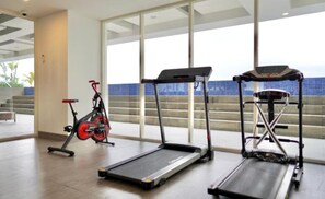 Fitnesscenter