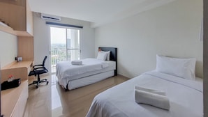 標準開放式客房, 1 間臥室 (Apartment)