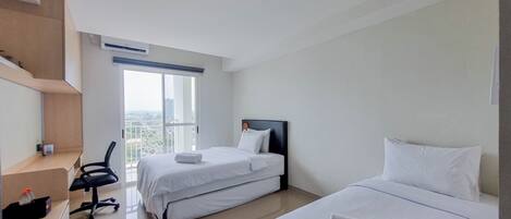 Standard-studiolejlighed - 1 soveværelse (Apartment)