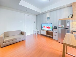 Interior - Cozy and Simply 2BR Apartment at Parahyangan Residence (Bandung)