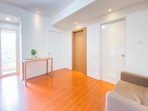 Appartement Standard, 1 chambre (Apartment) | Salle de séjour