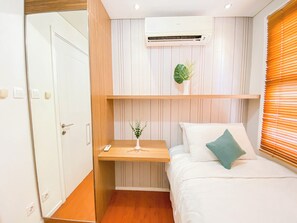 Standard-huoneisto, 1 makuuhuone (Apartment)