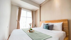 สแตนดาร์ดอพาร์ทเมนท์, 1 ห้องนอน (Apartment)