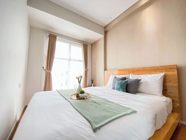 Standard-huoneisto, 1 makuuhuone (Apartment)