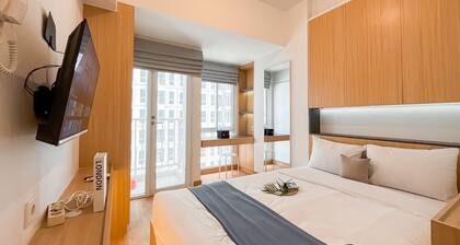 Stunning Studio Apartment at Tokyo Riverside PIK 2